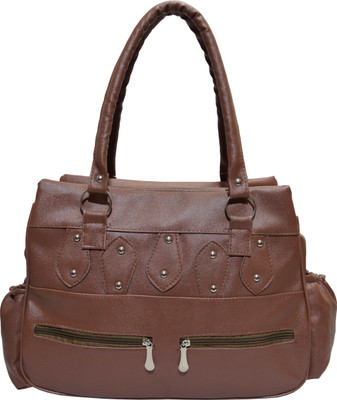 

YOTOVA Hand-held Bag(Brown)