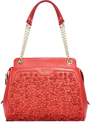 

Eske Hand-held Bag(Red)