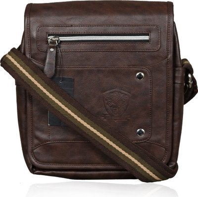 

URBANITY Sling Bag(Brown)