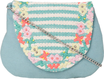 

Diwaah Sling Bag(Multicolor)