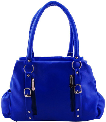 

YOTOVA Hand-held Bag(Blue)