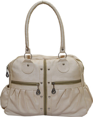 

YOTOVA Hand-held Bag(Beige)