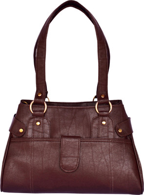 

ALL DAY 365 Shoulder Bag(Brown)