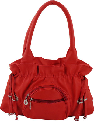 

YOTOVA Hand-held Bag(Red)