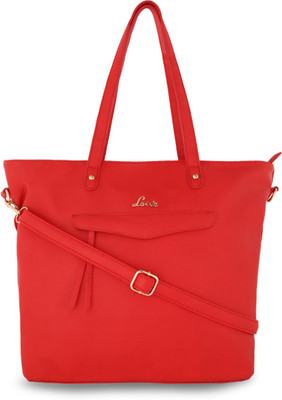 

Lavie - Anushka collection Tote(Red)