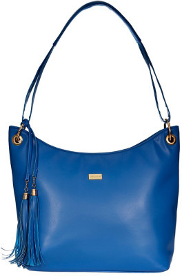 

Satya Paul Hand-held Bag(Blue)
