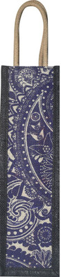 

Sharda Bottle Bag(Blue)