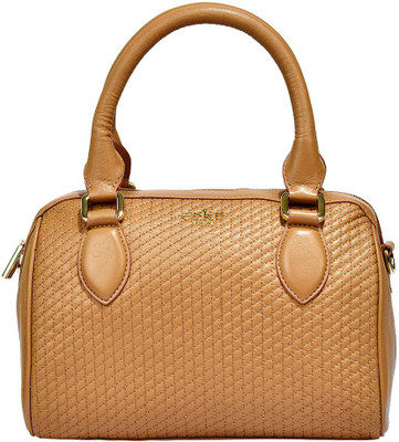 

Eske Hand-held Bag(Tan)