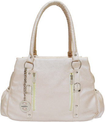 

YOTOVA Hand-held Bag(Beige)