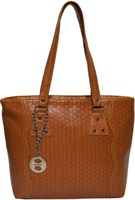 

YOTOVA Hand-held Bag(Brown)