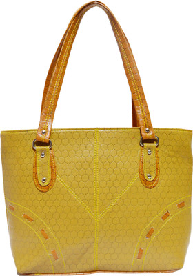 

YOTOVA Hand-held Bag(Yellow)