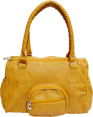 

YOTOVA Hand-held Bag(Yellow)