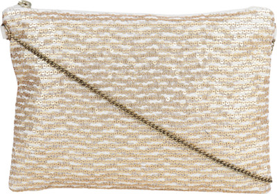 

Diwaah Sling Bag(Gold)
