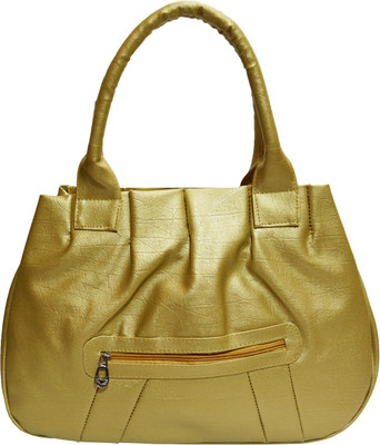 

YOTOVA Hand-held Bag(Gold)