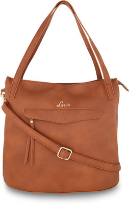 

Lavie - Anushka collection Satchel(Brown)