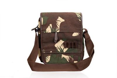 

URBANITY Sling Bag(Brown)