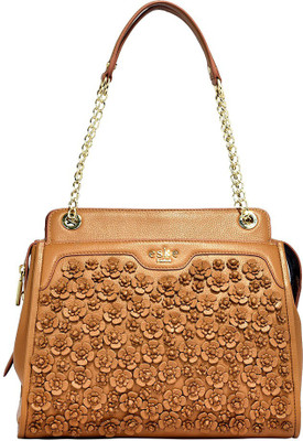 

Eske Hand-held Bag(Tan)