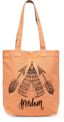 

The House of Tara Tote(Orange)