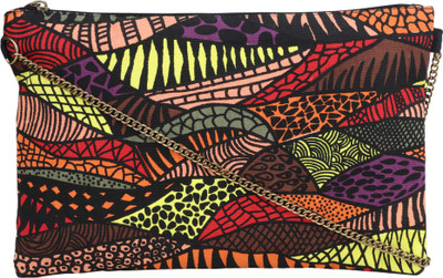 

Diwaah Sling Bag(Multicolor)