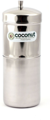 

Coconut Size 3 Indian Coffee Filter(250 ml)