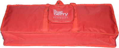 BLUEBERRY Red Keyboard Cover Bag Suitable For Casio SA-46 Mini Keyboard, Keyboard Bag