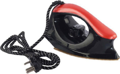 

kiyo non-stick compact Dry Iron(multcolor)