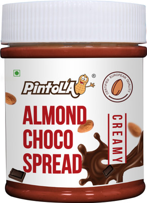 Pintola Almond Choco Spread (Creamy) (51% Almonds) 200 g