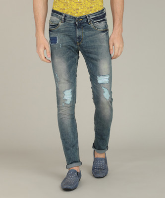 flipkart spykar jeans