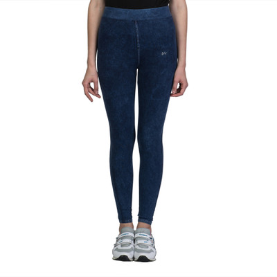 Weara Blue Jegging(Solid)