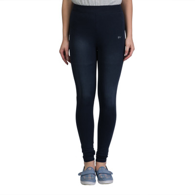Weara Blue Jegging(Solid)