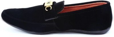 

Buenos Loafers For Men(Black