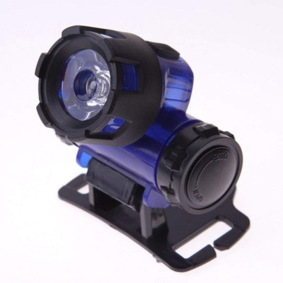 

Flipco LED High Power Headlamp Flashlight Zoomable Outdoor Headlight LED Headlamp(Black)