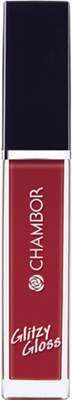 

Chambor Glitzy Gloss Intense(6.5 ml, Red 631)