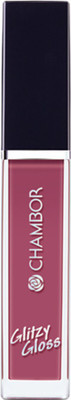 

Chambor Glitzy Gloss Intense(6.5 ml, Pink 646)