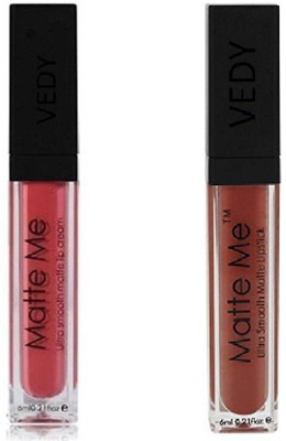 

Vedy LIght Pink and Light Skin color(Multicolor)
