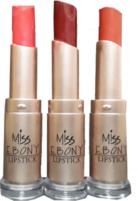

Ebony MISS LIPSTICK 090(MULTICOLOUR)