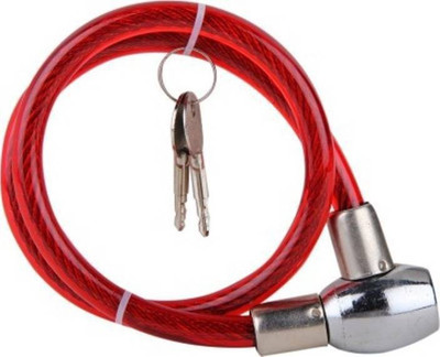 COMODO 1330lock Cable Lock(Red)
