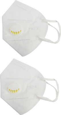 

aroraonlinetraders PM 2.5 Mask and Respirator