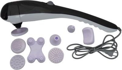 DEEMARK 321987654 8 in 1 Magic Massager(Black)