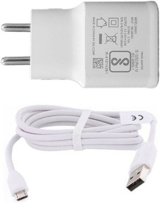 vivo Wall Charger Accessory Combo for Vivo Y11, Vivo V5 Plus, Vivo V3, Vivo V7, V7+, V9, V9 Youth, Vivo Y69, Vivo V5, Vivo V1, Vivo V1 max Vivo V3 max, Vivo V5s, Vivo Y53, Vivo Y21, Vivo V3, Vivo Y15, Vivo Y31L, All android phones(White)