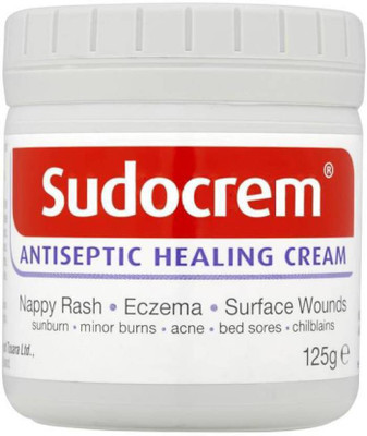 

Sudocrem antiseptic healing cream(125 g)