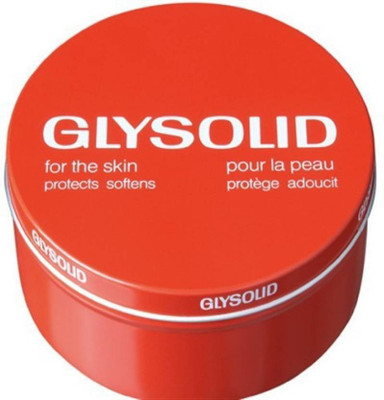 

glysolid fot protection of skin(125)