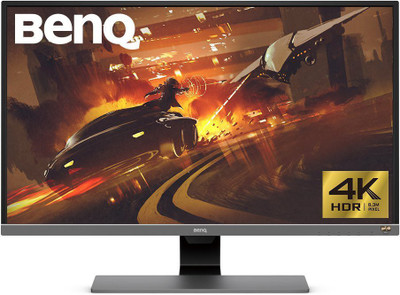 

BenQ 31.5 inch Full HD LED Backlit Monitor(EW3270U, HDMI, Inbuilt Speaker)