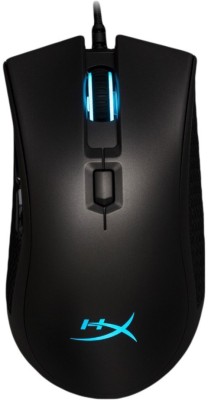 HyperX Pulsefire FPS Pro RGB (HX-MC003B) Wired Optical  Gaming Mouse(USB 2.0, Black)
