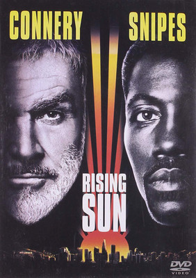 

Rising Sun(DVD English)