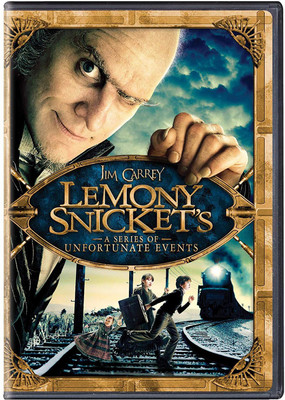 

Lemony Snickets - A Series of unfortunate Events(DVD English)