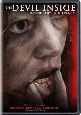 

The Devil Inside(DVD English)