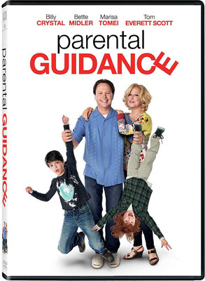 

Parental Guidance(DVD English)