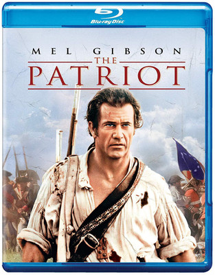 

The Patriot(Blu-ray English)
