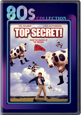 

Top Secret! (80s Collection)(DVD English)